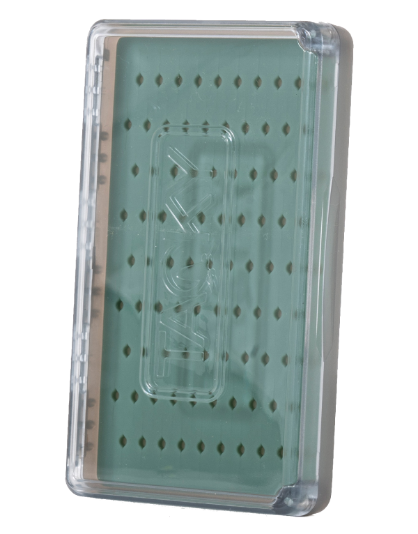 Tacky Day Pack Fly Box Closed Tacky Day Pack Fly Box Closed